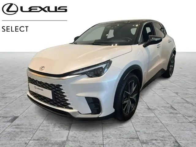 Lexus LBX Emotion