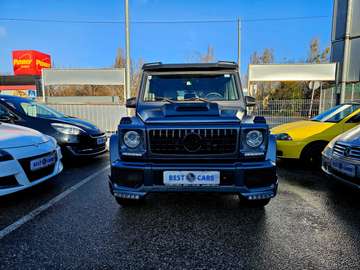 G500 V8*BRABUS UMBAU*TOP ZUSTAND