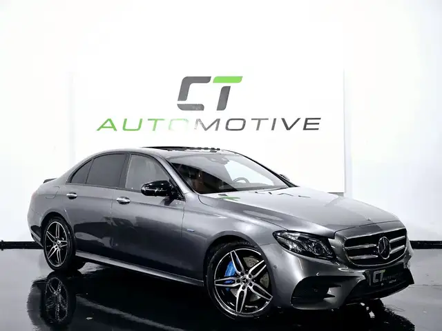 Mercedes-Benz E 350 e PHEV AMG-Line Aut.