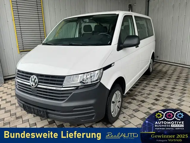 Volkswagen T6 Kombi /Transporter 6.1 TDI DSG Klima vo u. hi