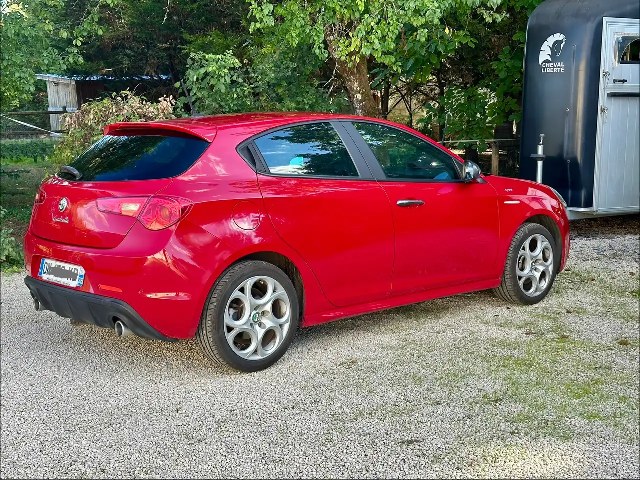 Alfa Romeo Giulietta
