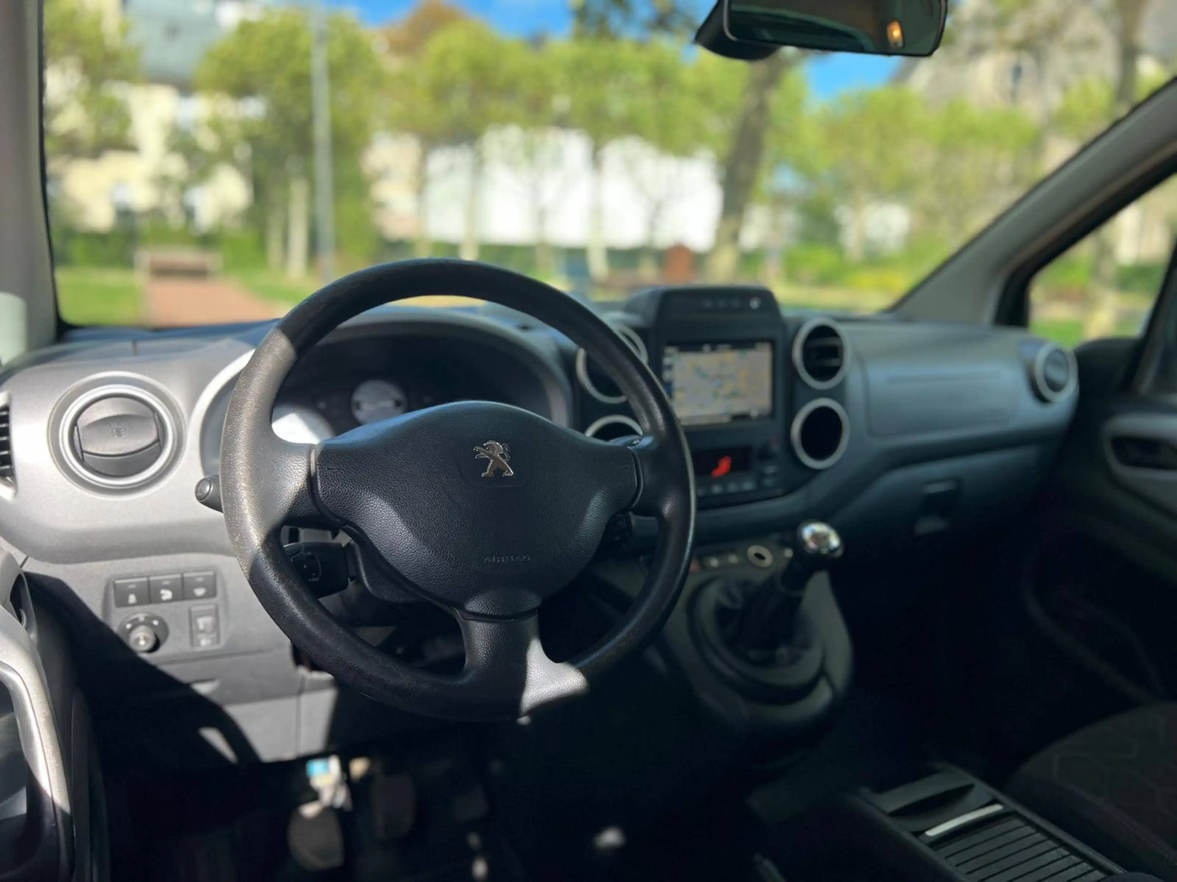 Peugeot Partner Partner Tepee 110 Stop — photo 12