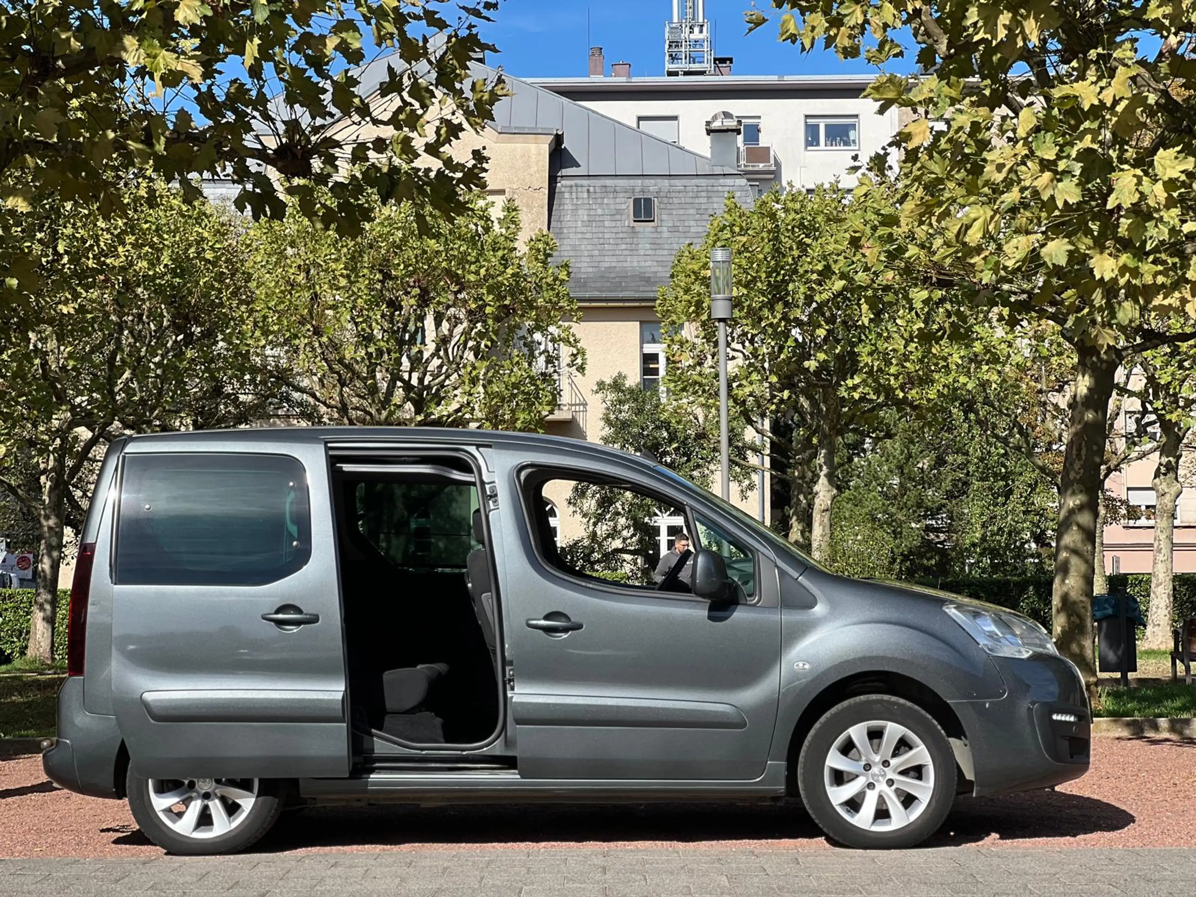 Peugeot Partner Partner Tepee 110 Stop — photo 8