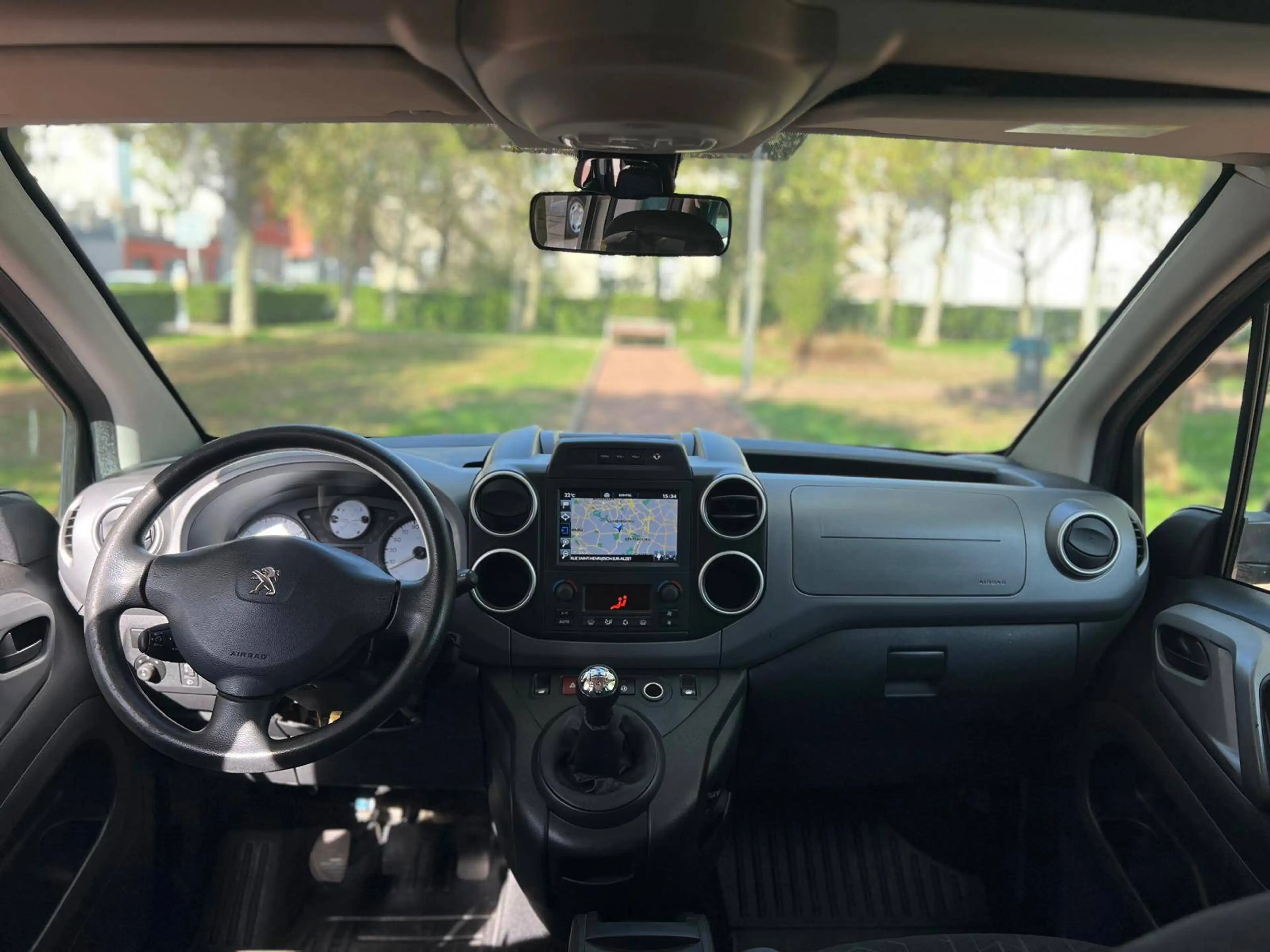 Peugeot Partner Partner Tepee 110 Stop — photo 10