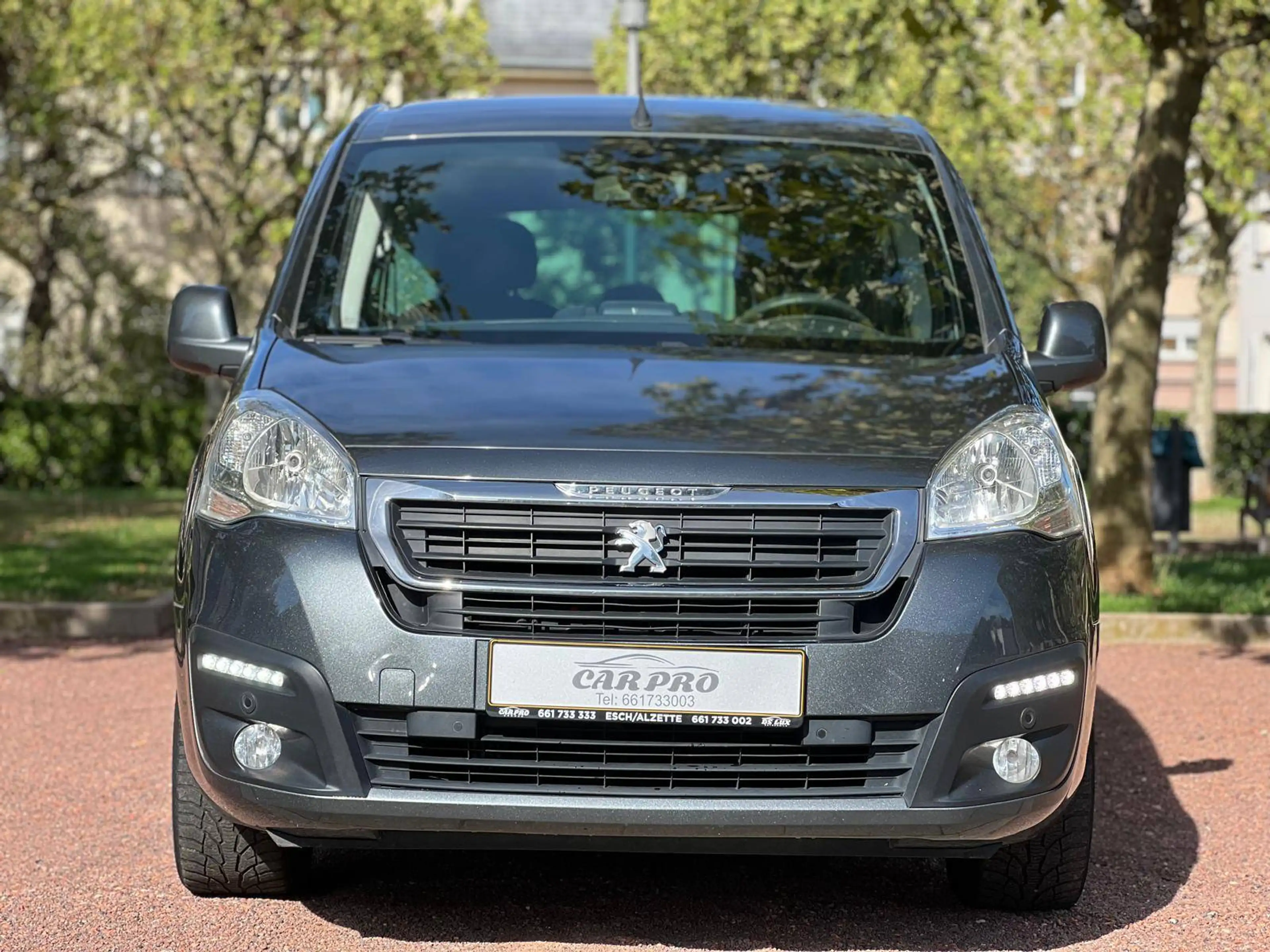 Peugeot Partner Partner Tepee 110 Stop — photo 5