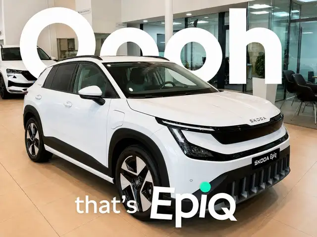 Skoda Epiq