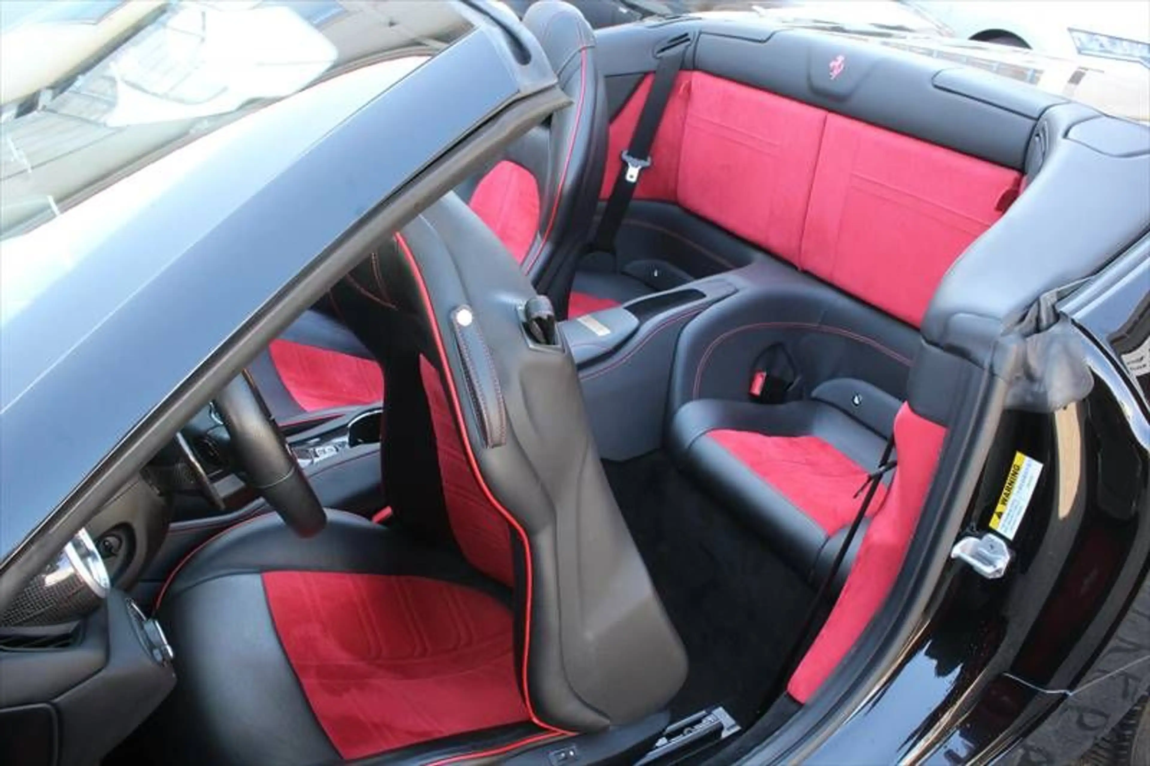 Ferrari California Carbon-Keramik-Brems. Approved-Garant — photo 8