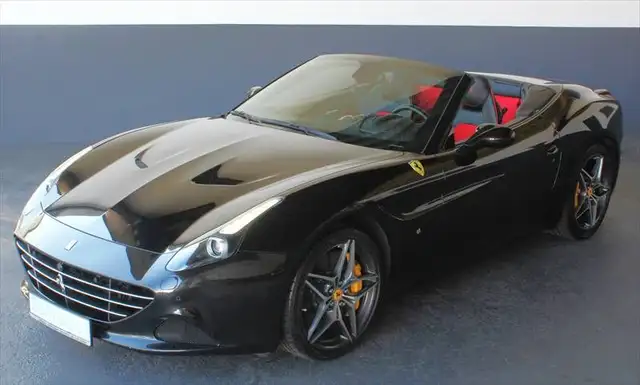 Ferrari California Carbon-Keramik-Brems. Approved-Garant