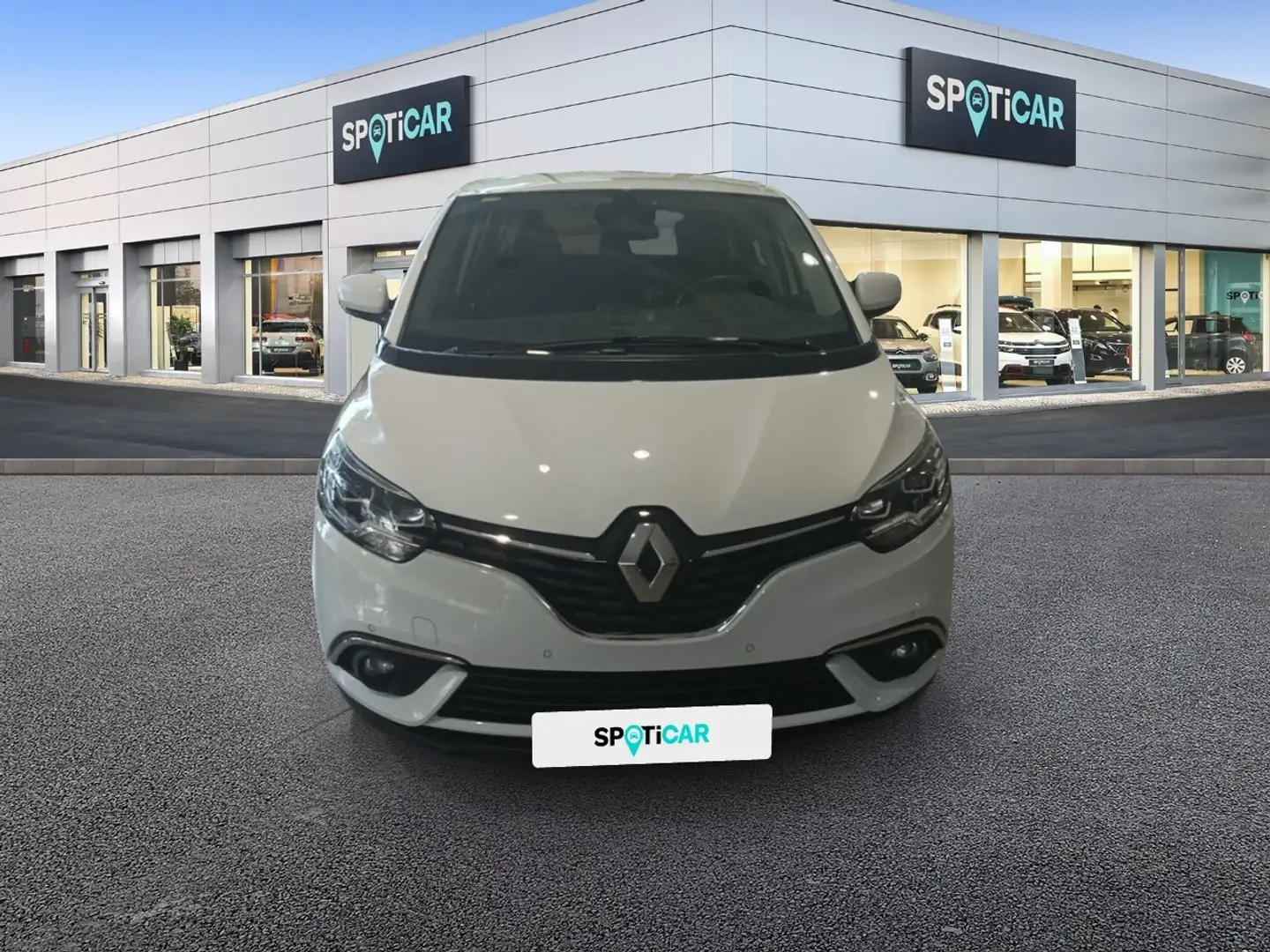 Renault Grand Scenic dCi Zen Blue EDC 110kW - 1