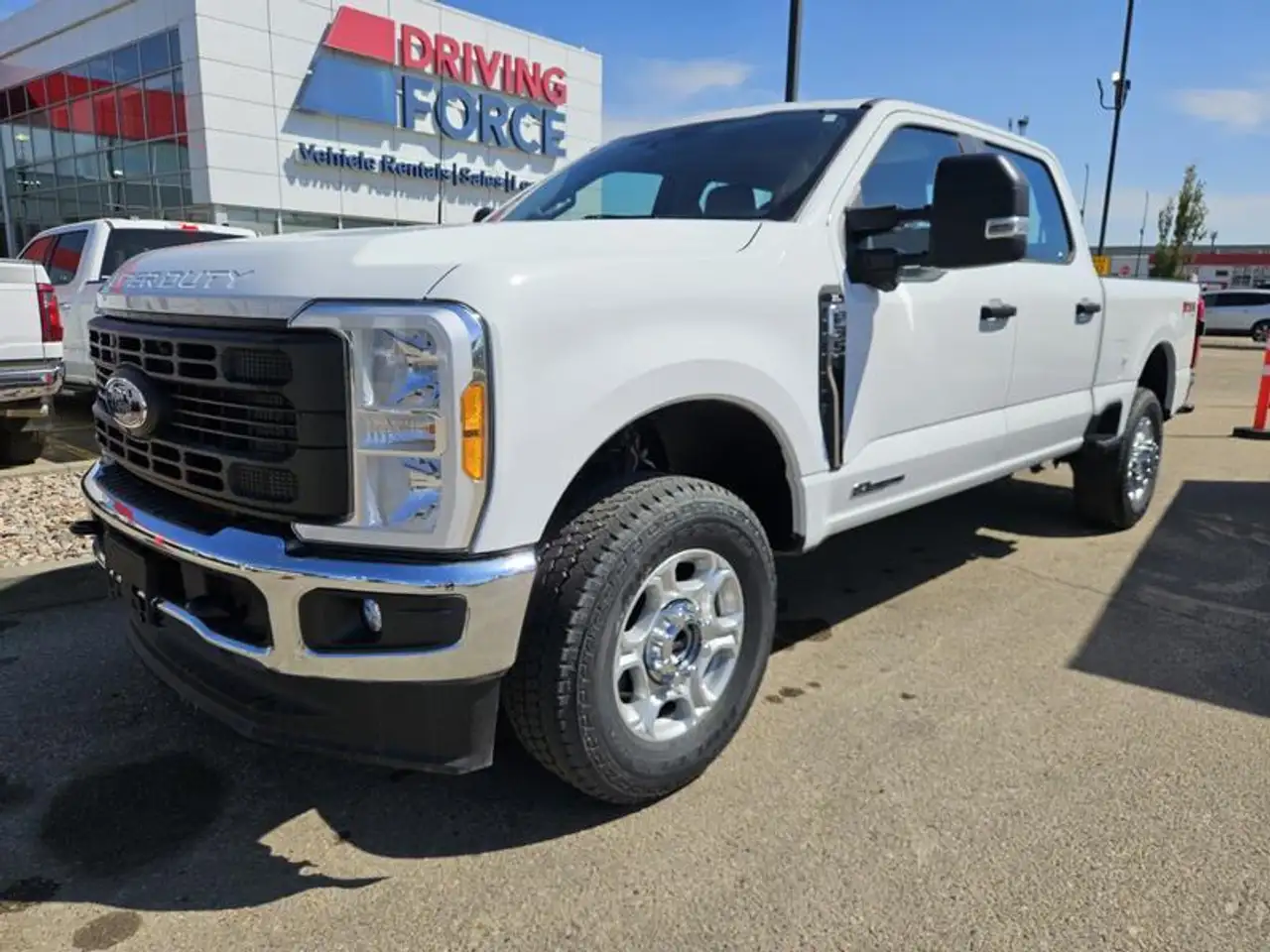 2023 Ford F 350