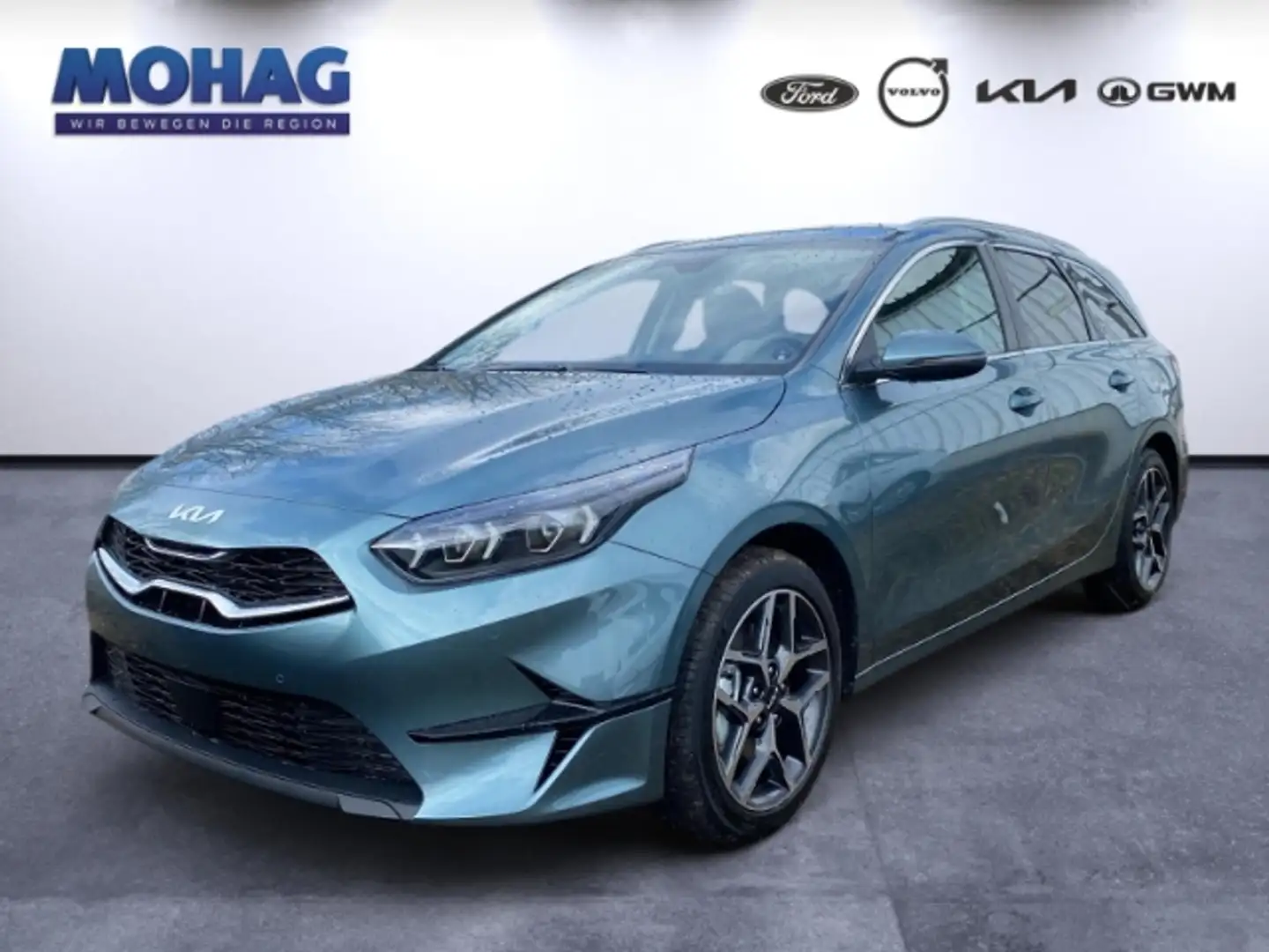 Kia Ceed / cee'd Sportswagon *AKTIONSPREIS*Ultimate Edition*STYLE P Grigio - 1