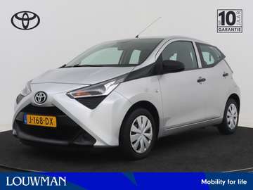 1.0 VVT-i x-fun | NL dealeronderhouden |
