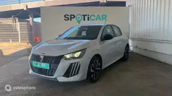 Peugeot 208 1.2 Hybrid 110ch Style e-DCS6