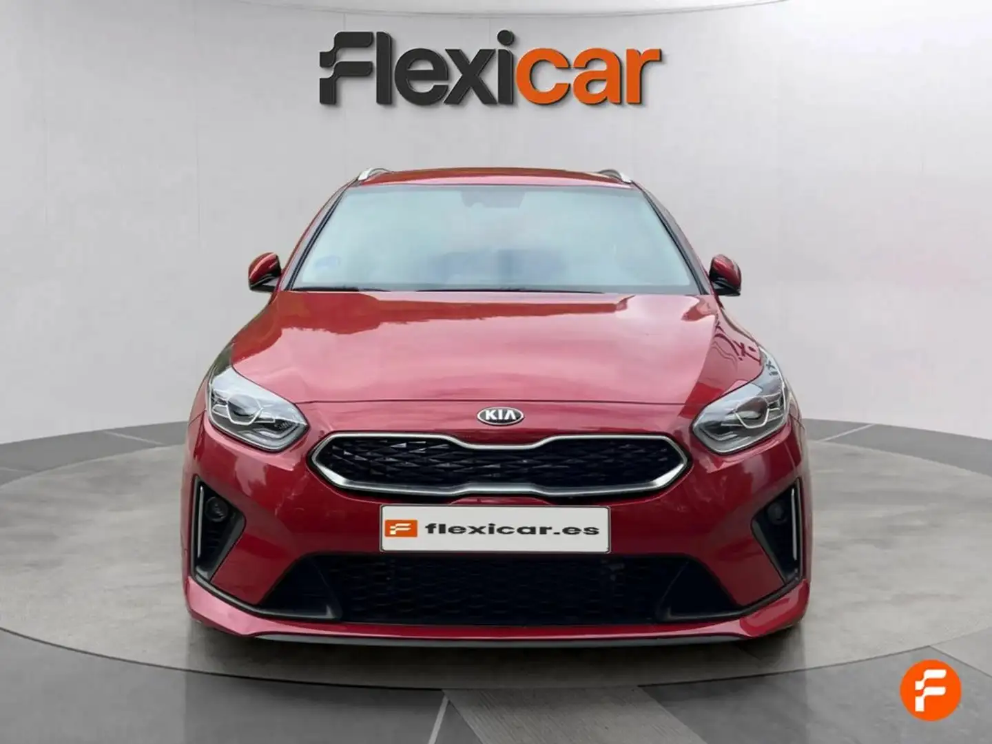 Kia Ceed / cee'd Tourer 1.6 GDi PHEV 104kW (141CV) eDrive Rojo - 2