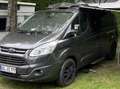 Ford Tourneo Custom Tourneo Custom 300 L2H1 VA Titanium Schwarz - thumbnail 4