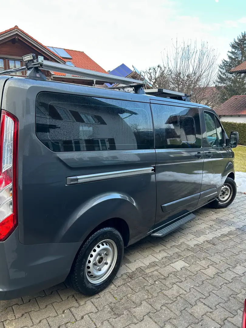 Ford Tourneo Custom Tourneo Custom 300 L2H1 VA Titanium Schwarz - 2
