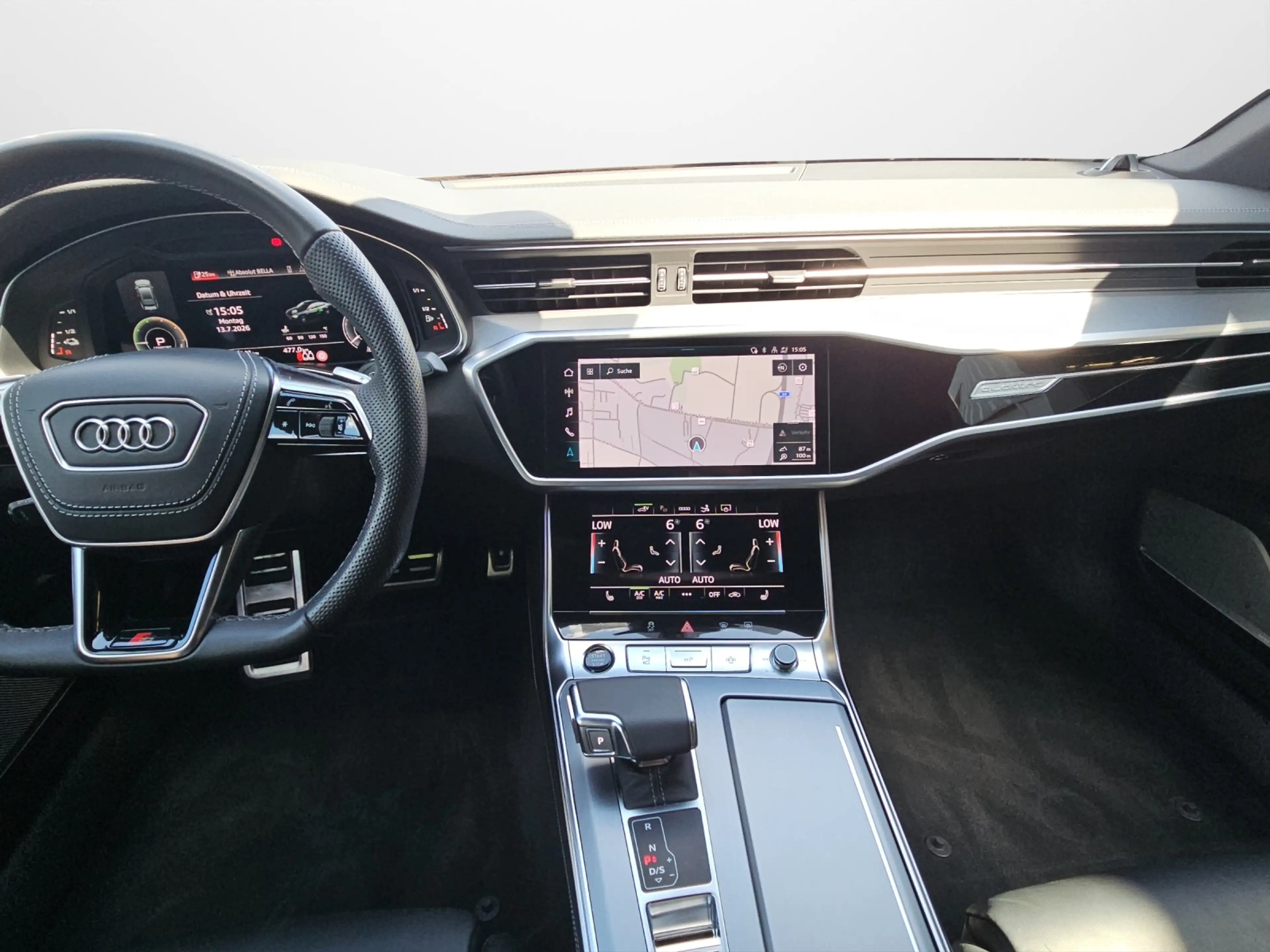 Audi A7 Sportback 50 TFSI e S tronic quattro S-line Nav... — photo 10