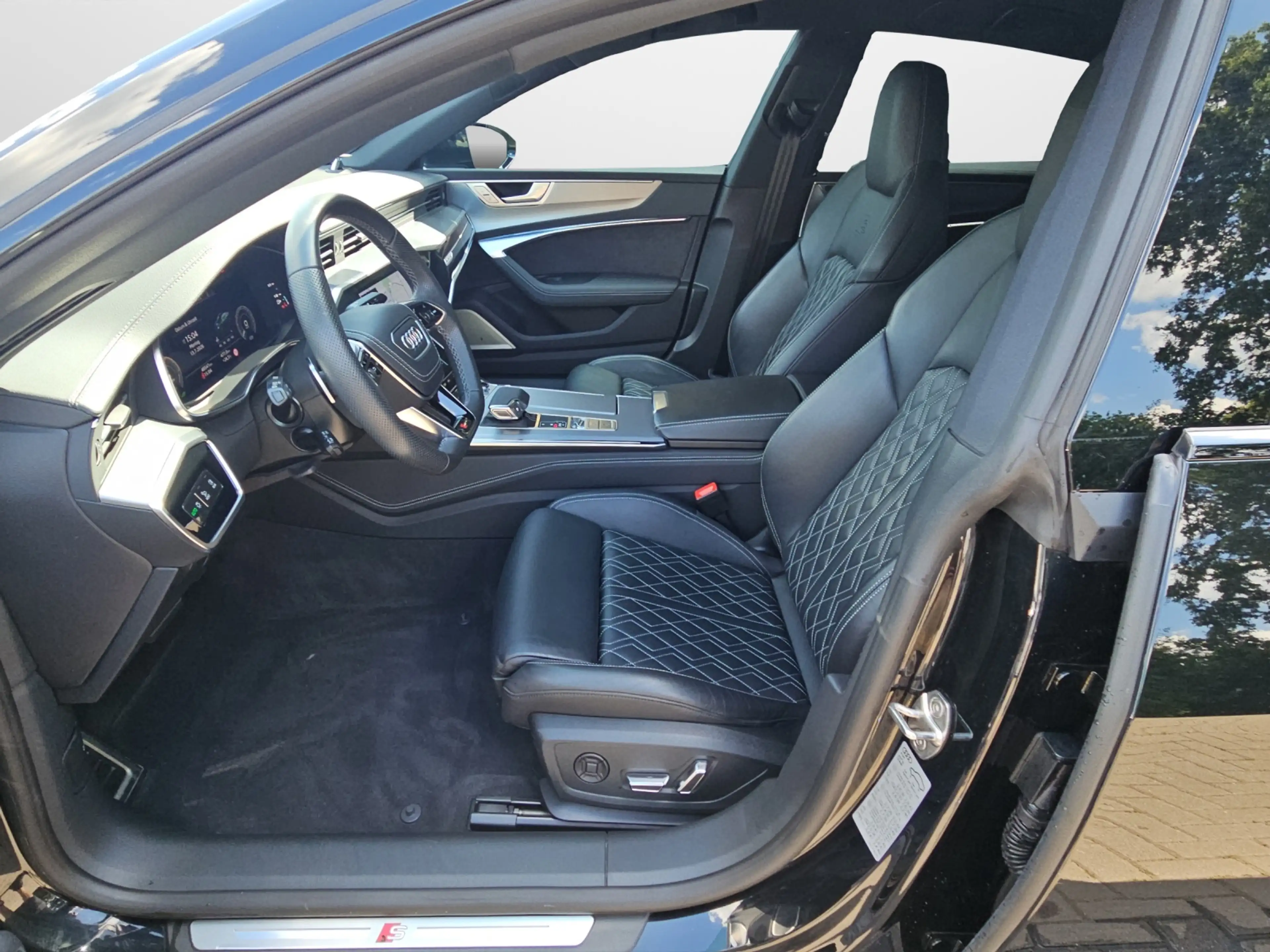 Audi A7 Sportback 50 TFSI e S tronic quattro S-line Nav... — photo 7