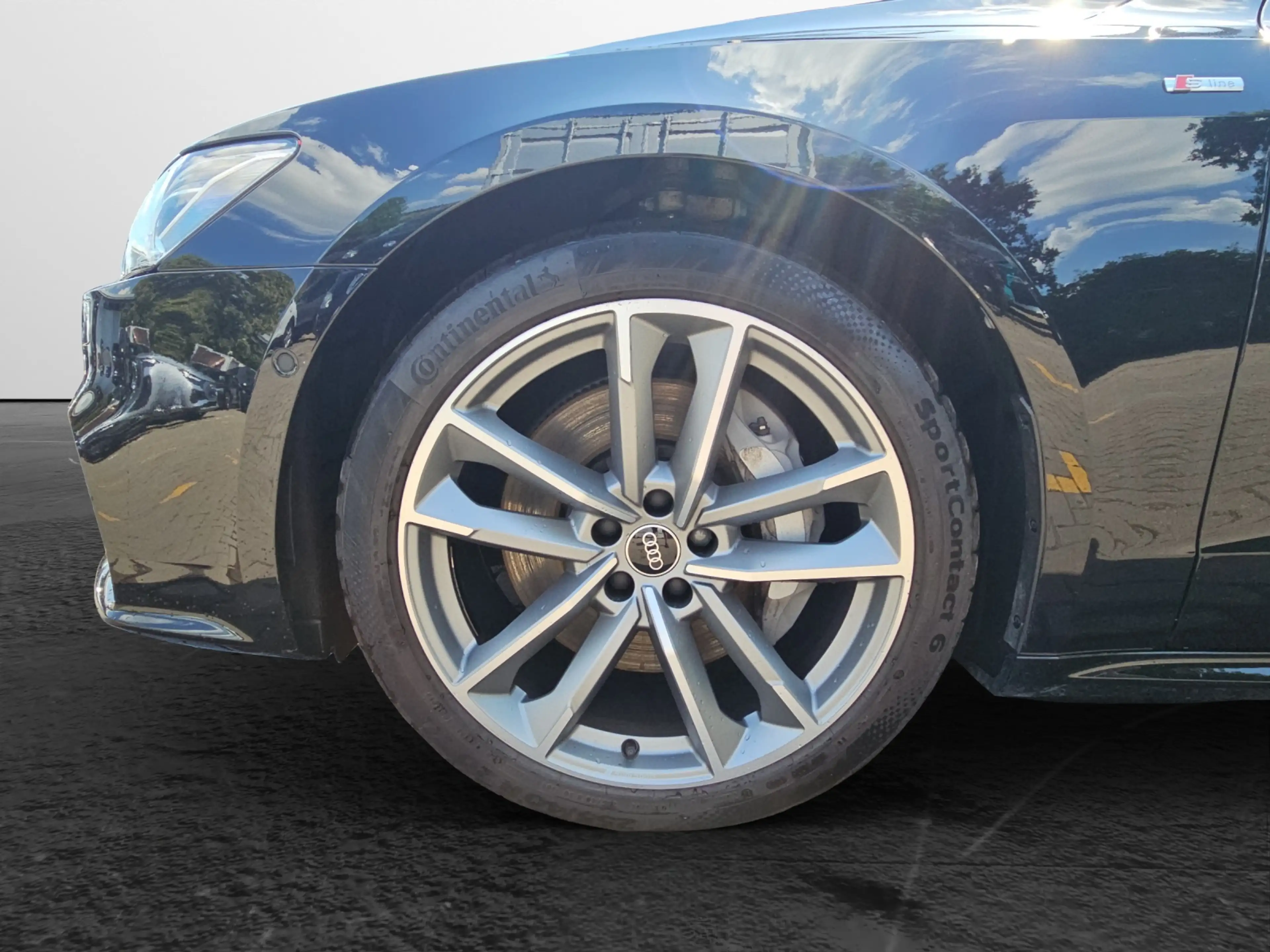 Audi A7 Sportback 50 TFSI e S tronic quattro S-line Nav... — photo 5