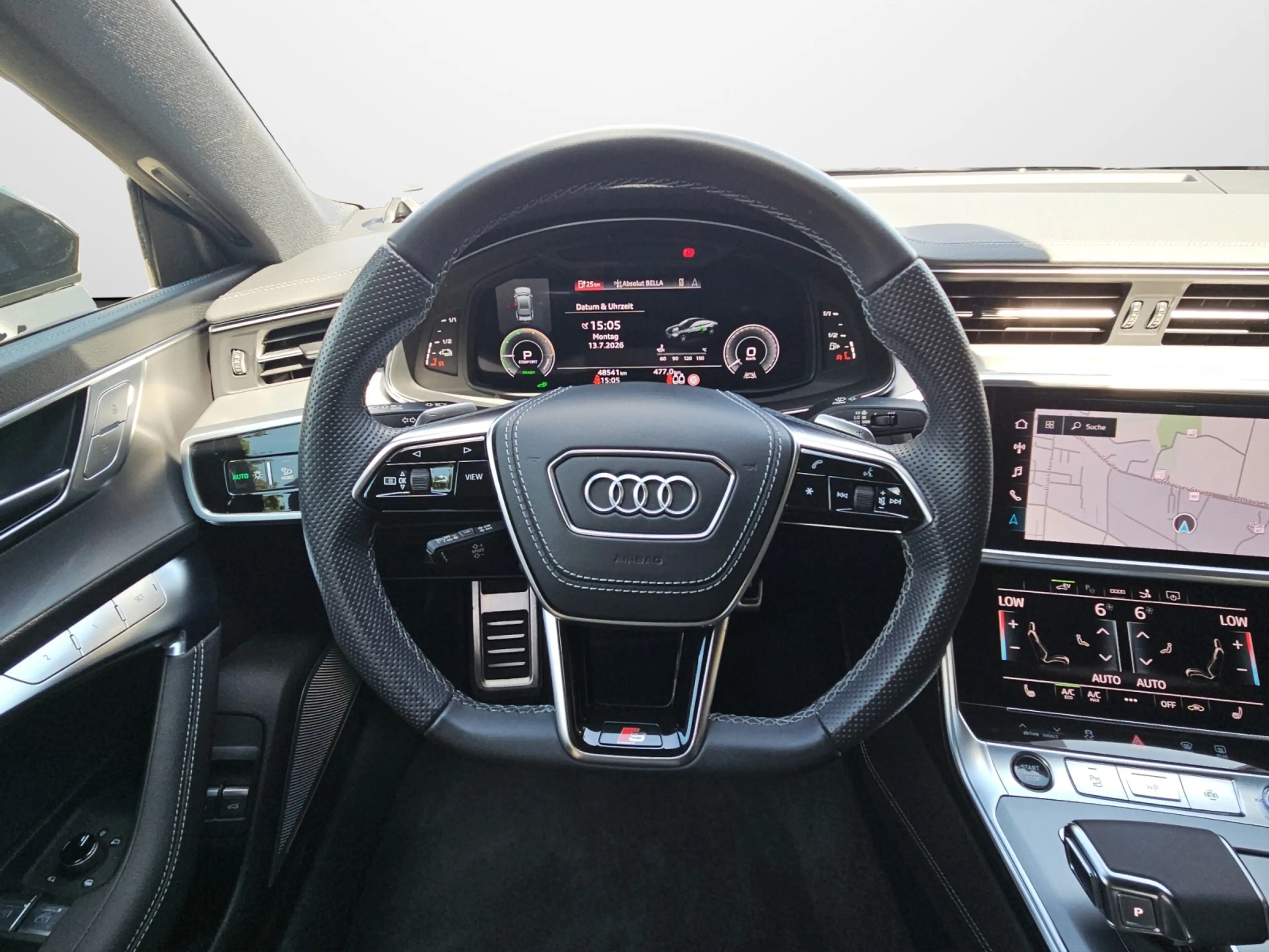 Audi A7 Sportback 50 TFSI e S tronic quattro S-line Nav... — photo 9