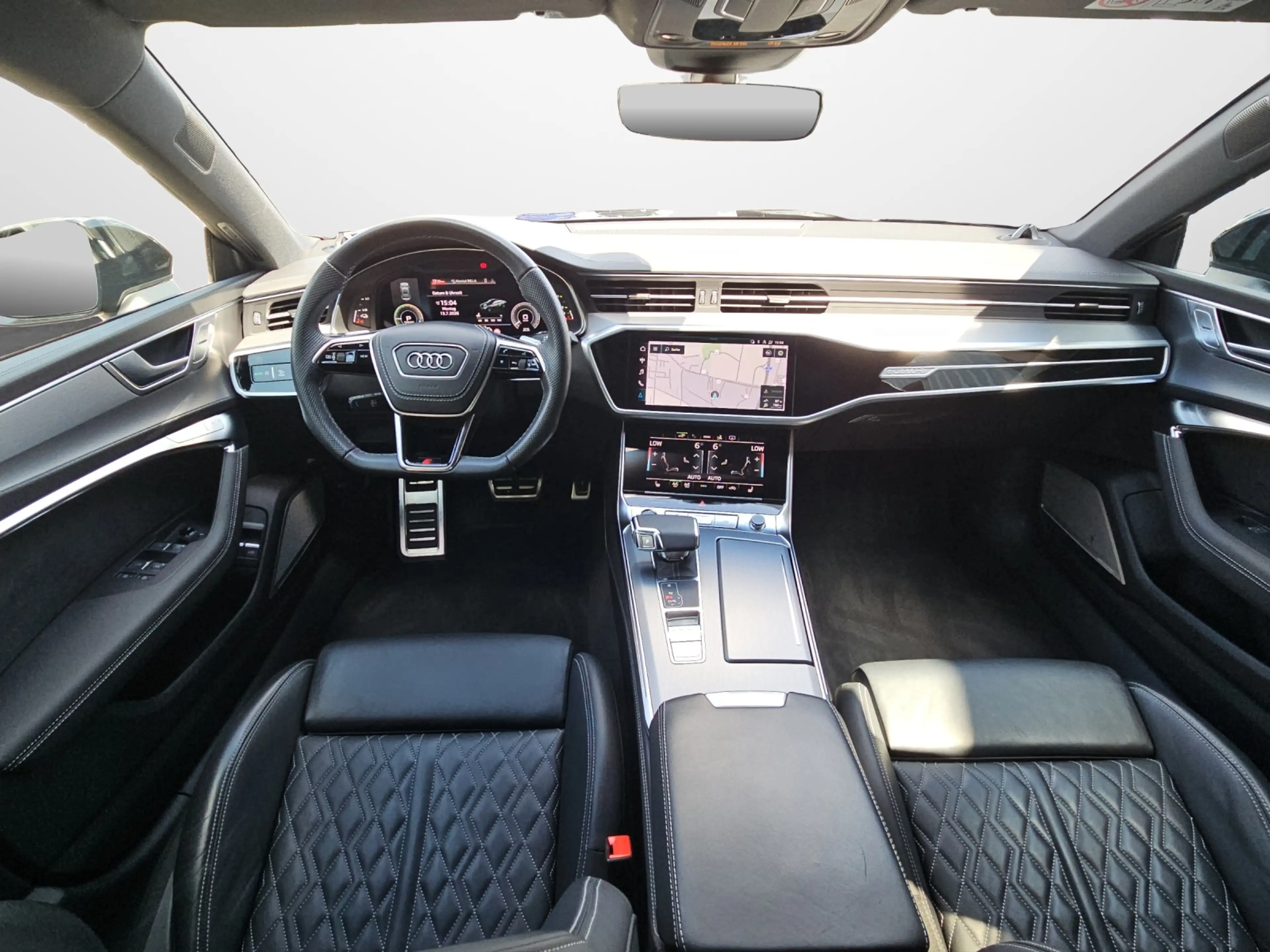 Audi A7 Sportback 50 TFSI e S tronic quattro S-line Nav... — photo 8
