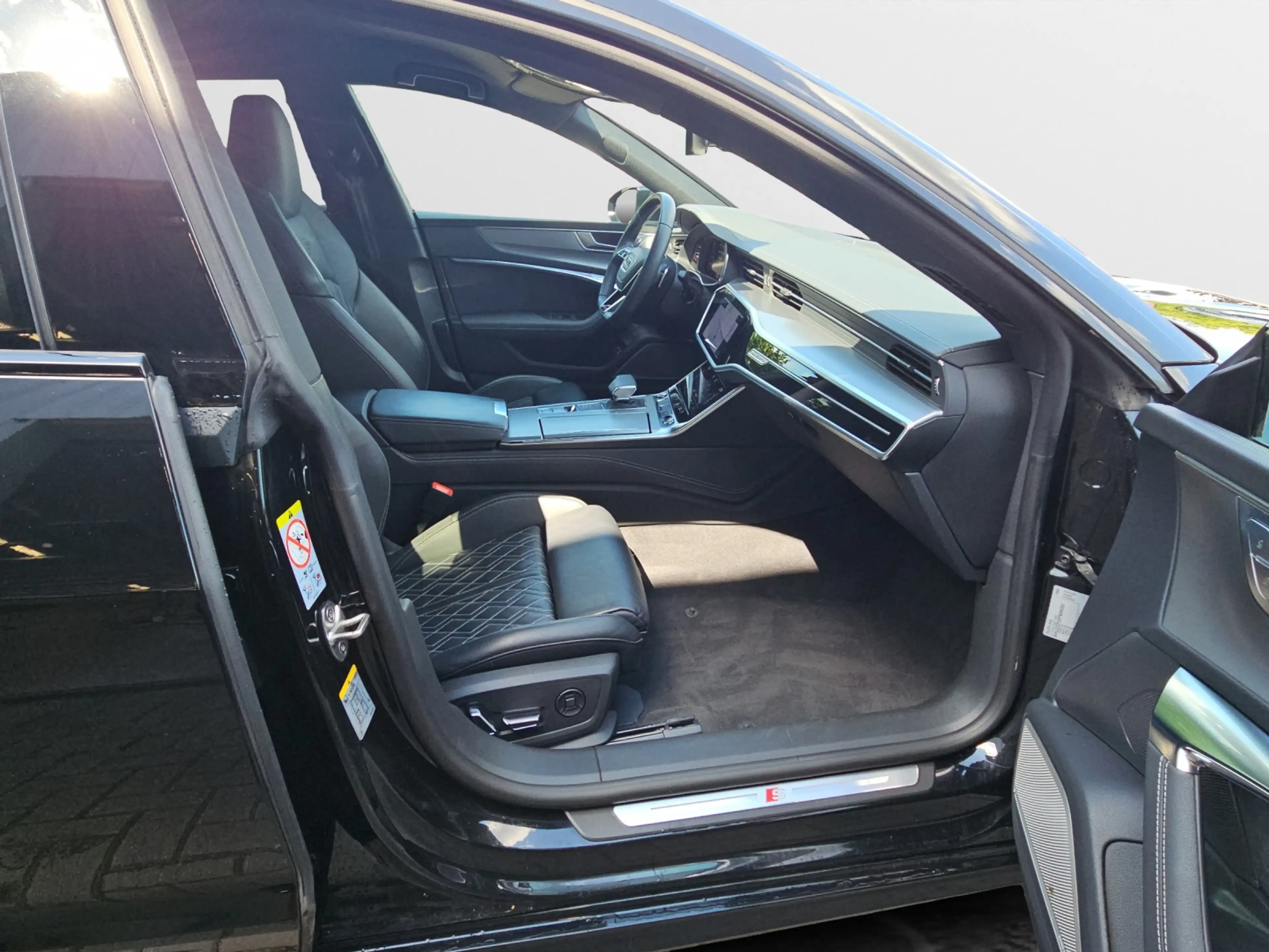 Audi A7 Sportback 50 TFSI e S tronic quattro S-line Nav... — photo 13