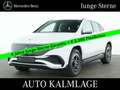 Mercedes-Benz EQA 300 EQA 300 4M AMG KAMERA+ELEK.HECK+AMBIENTE+MBUX Navi Blanc - thumbnail 1