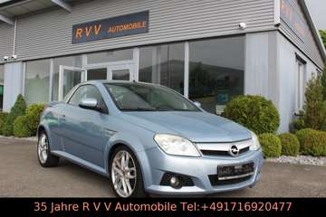 1.8 Twin Top Sport, Alu, TÜV neu
