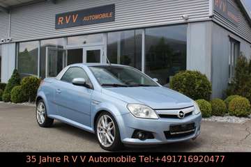 1.8 Twin Top Sport, Alu, TÜV neu