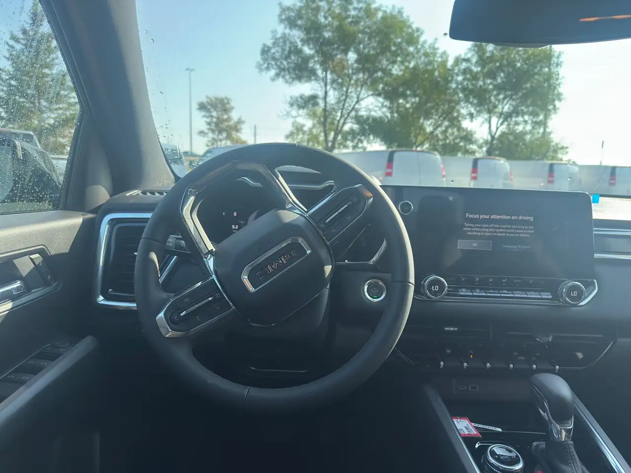 GMC Canyon снимка GMC Canyon