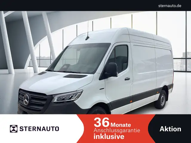 Mercedes-Benz Sprinter eSprinter 314 KA HD Select/Navi/LED/Kamera/Klima