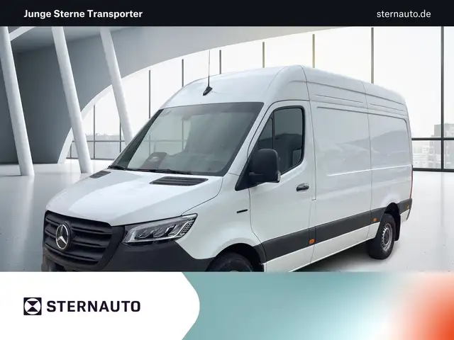 Mercedes-Benz Sprinter eSprinter 314 KA HD Select/Navi LED Kamera Klima