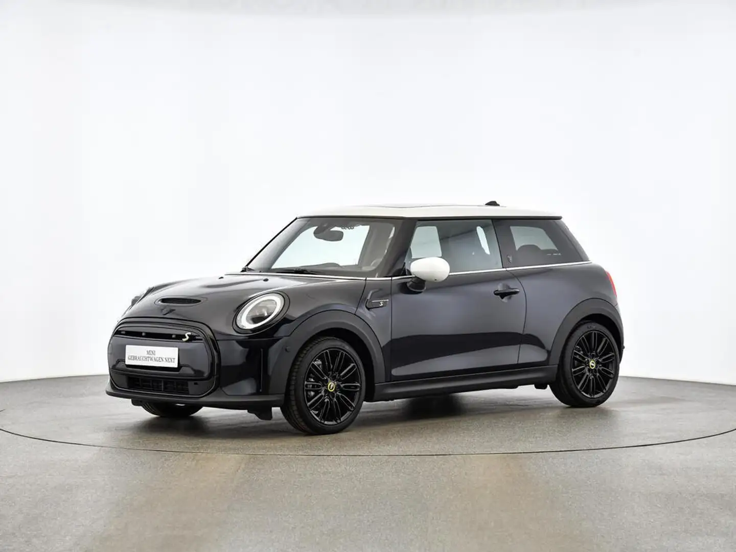 MINI Cooper SE MINI Cooper SE 3-Türer Schwarz - 1