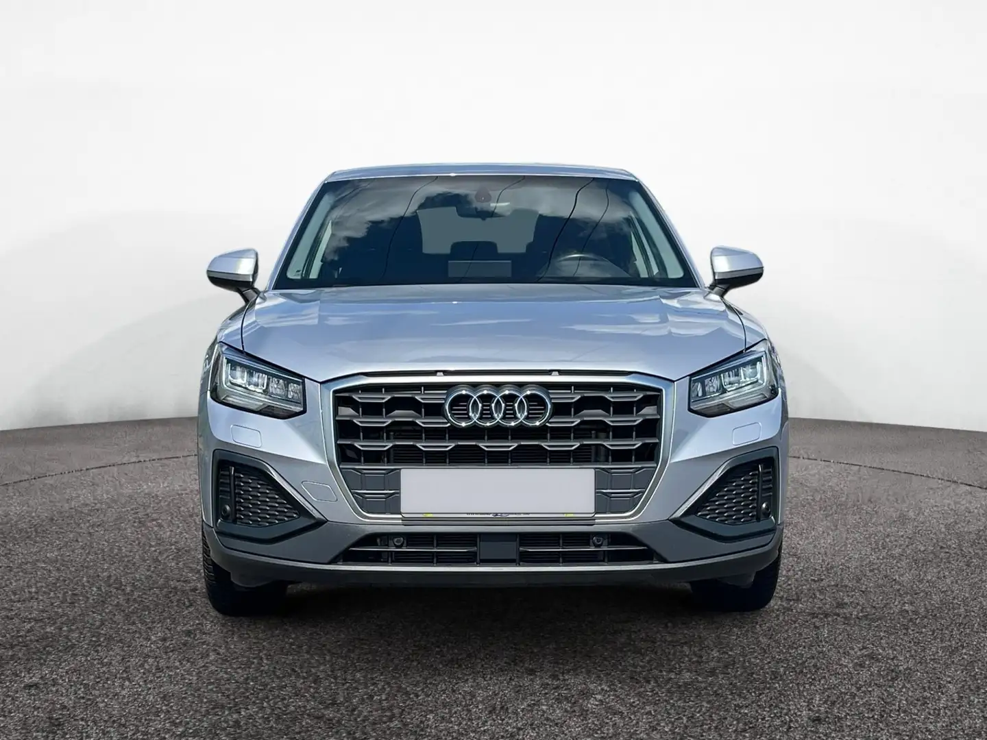 Audi Q2 35 TFSI S-tronic|NAV|LED|PDC|SMARTPHONE|DAB Silber - 2