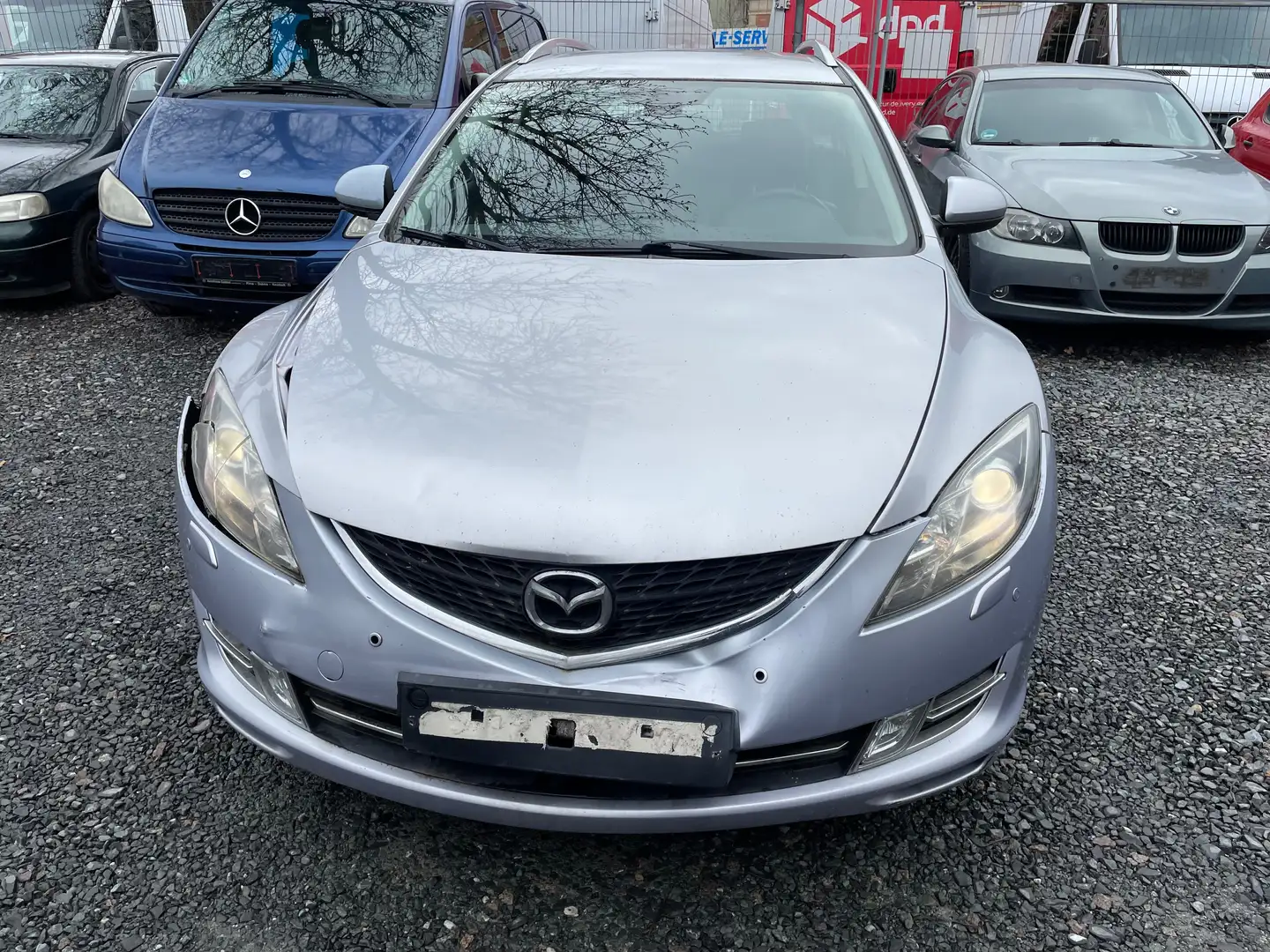 Mazda 6 Schwarz - 2