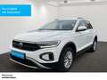Volkswagen T-Roc 1.0 TSI Life LED NAVI KAMERA SHZ PDC LM ZV Weiß - thumbnail 1