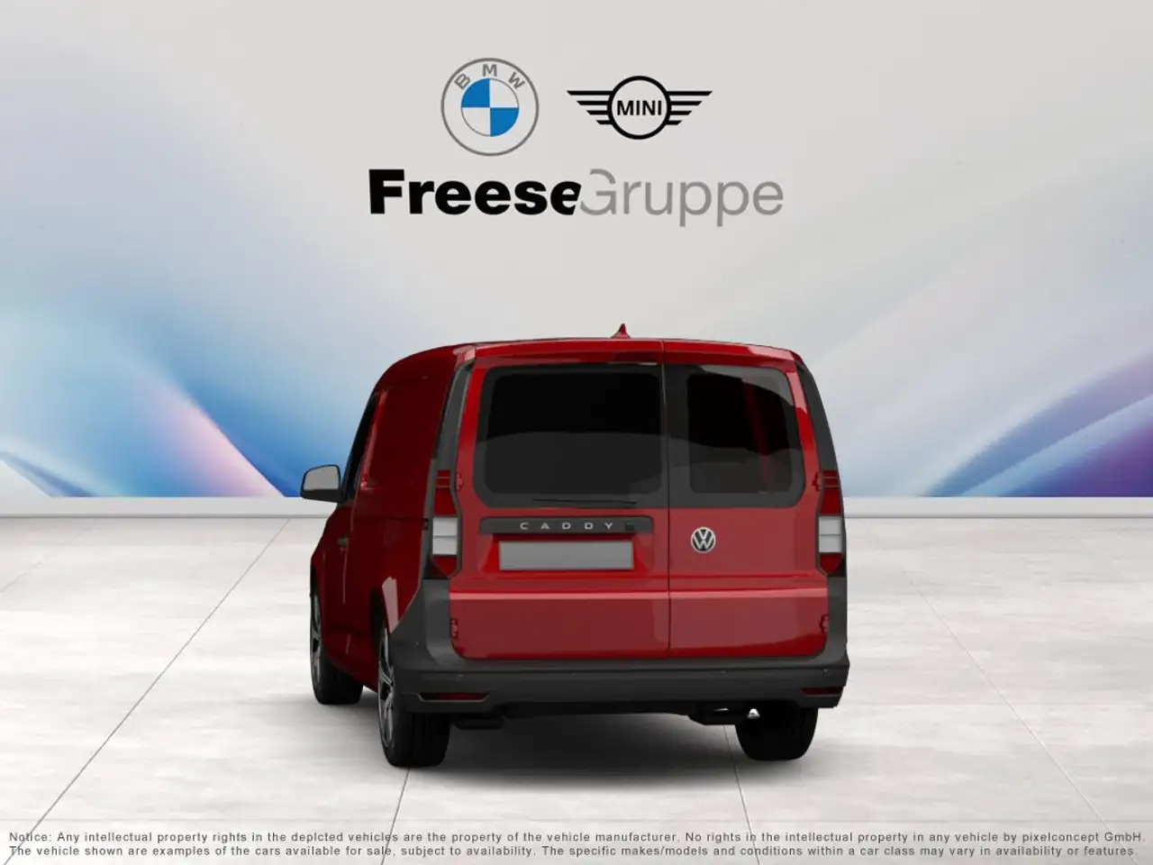 Volkswagen Caddy RFK LORDOSE SHZ TEMPOMAT DAB ABS ALU ESP, миниатюра 5