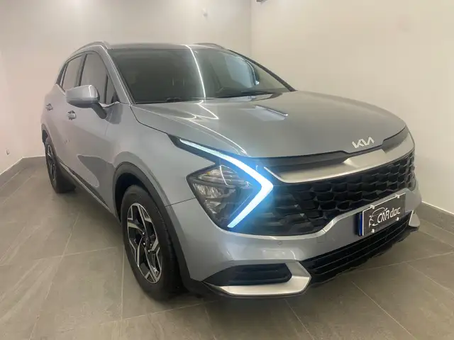 Kia Sportage Sportage V 2022 1.6 crdi mhev Business dct