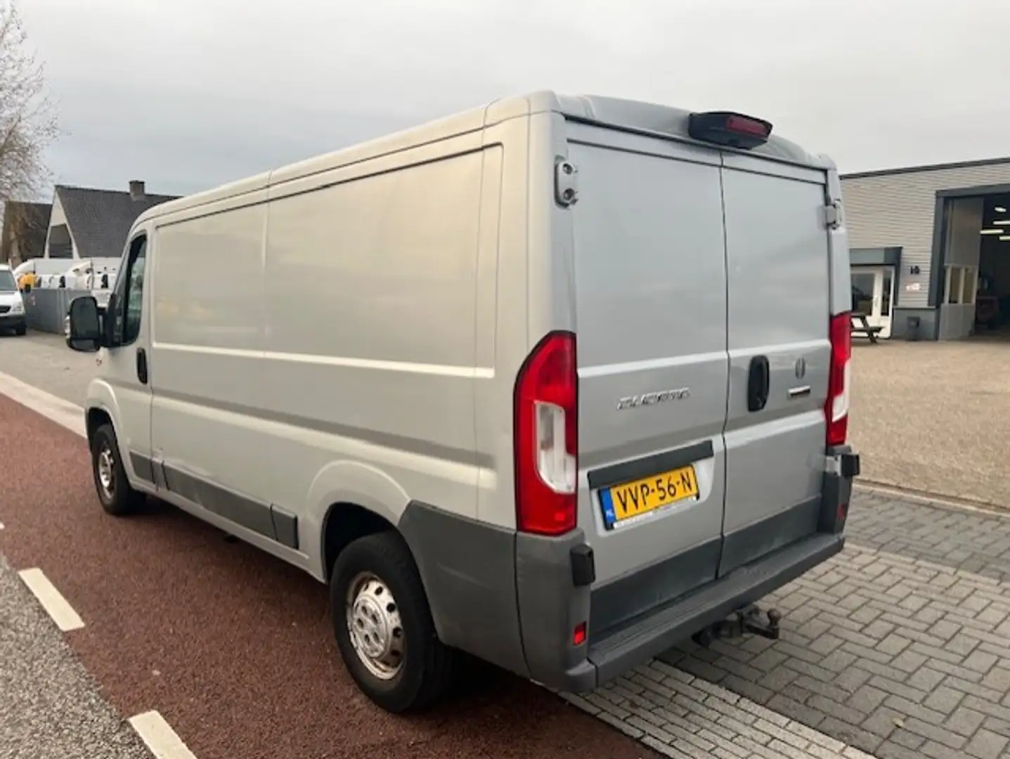 Fiat Ducato 2.3 MultiJet 96KW L2H1 AIRCO KLIMA LANG EURO6 Gris - 2