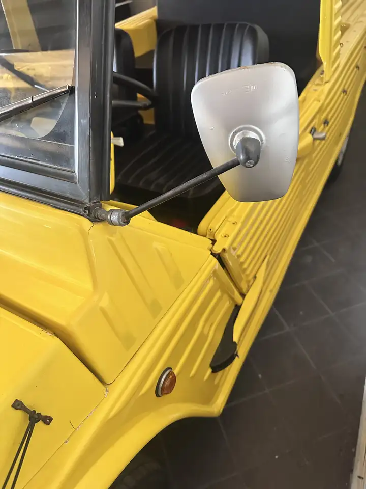 Citroen Méhari Mehari 602, foto 4