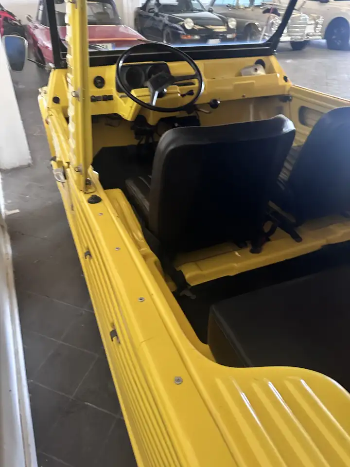 Citroen Méhari Mehari 602, foto 6