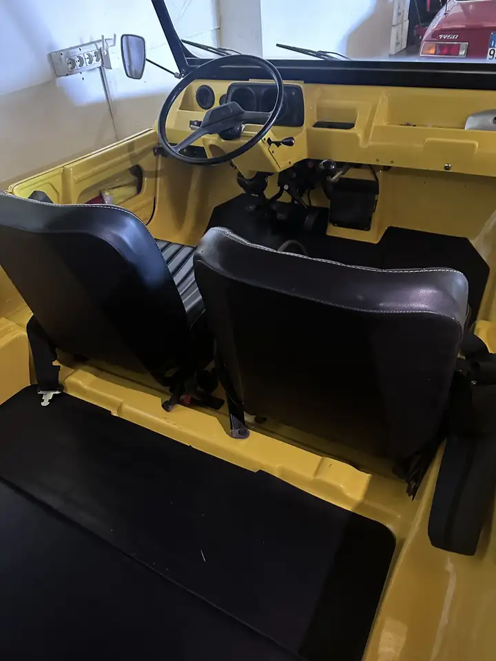 Citroen Méhari Mehari 602, foto 9