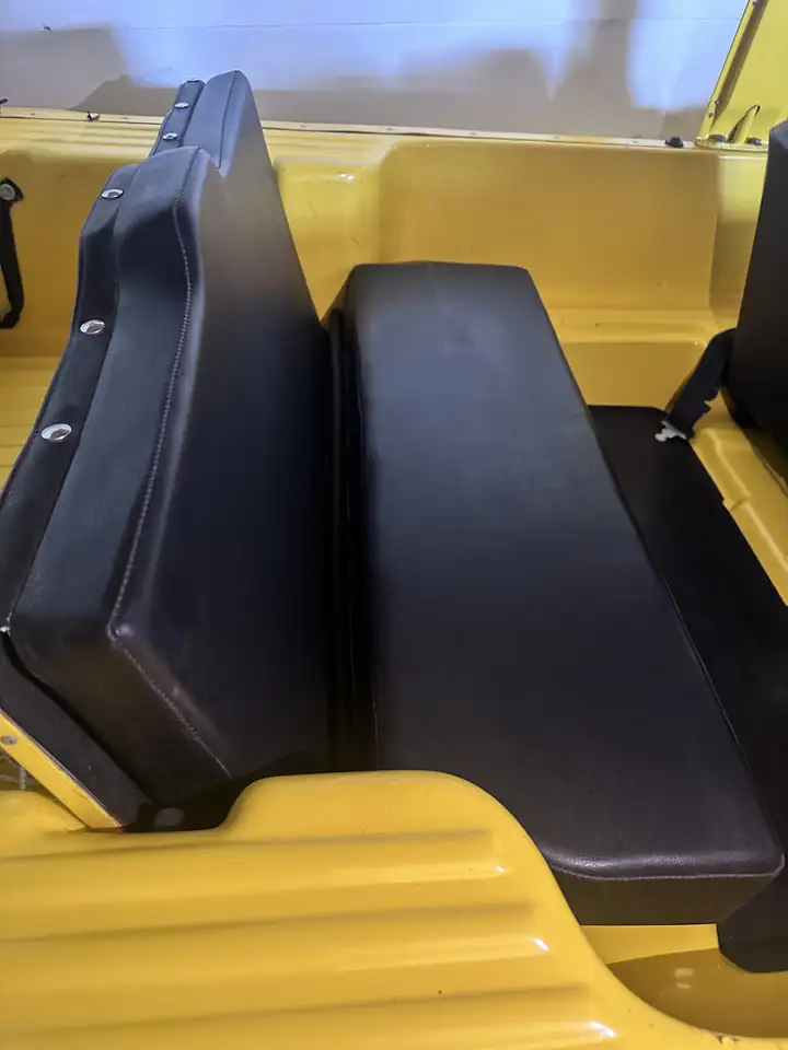 Citroen Méhari Mehari 602, foto 8
