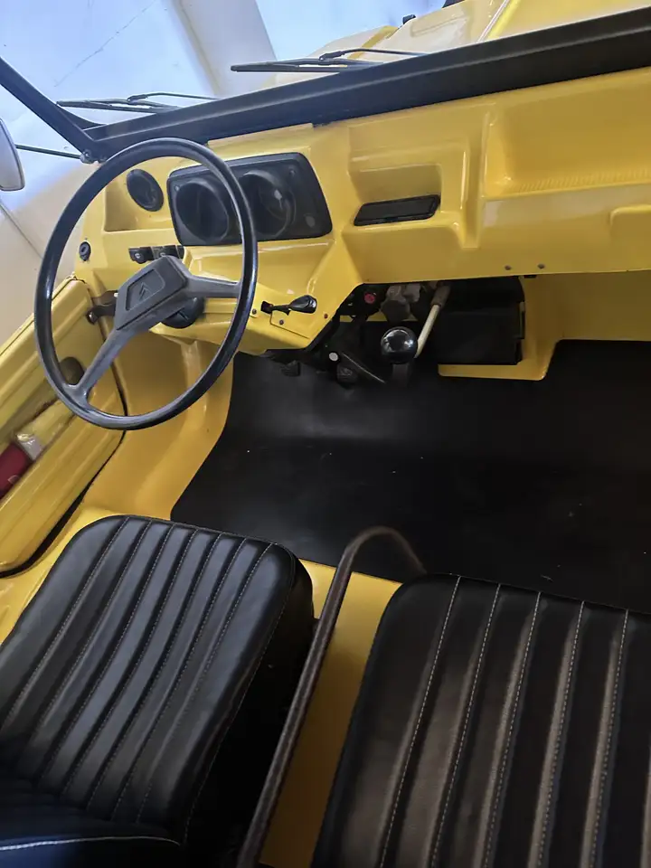 Citroen Méhari Mehari 602, foto 11