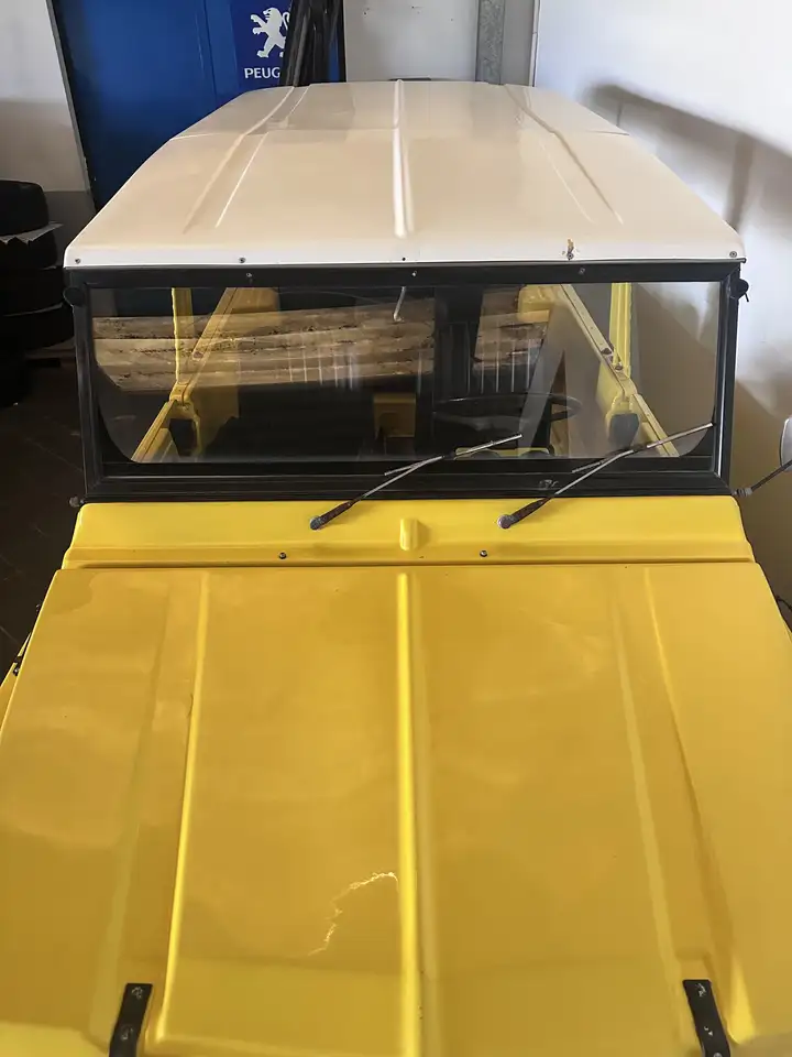Citroen Méhari Mehari 602, foto 3