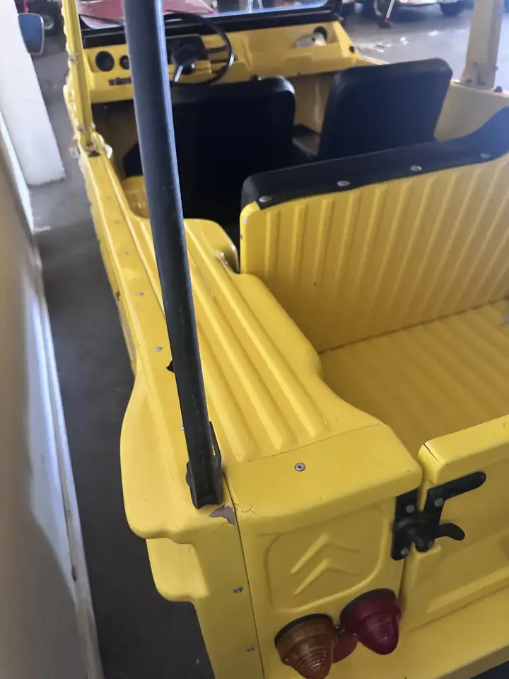 Citroen Méhari Mehari 602, foto 5