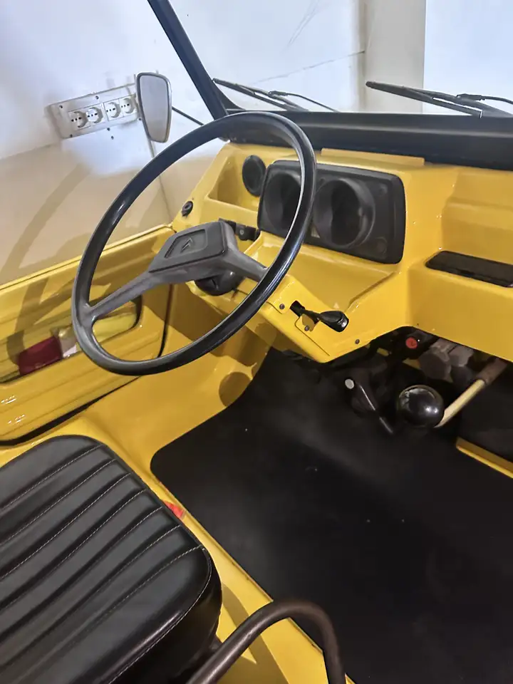 Citroen Méhari Mehari 602, foto 7