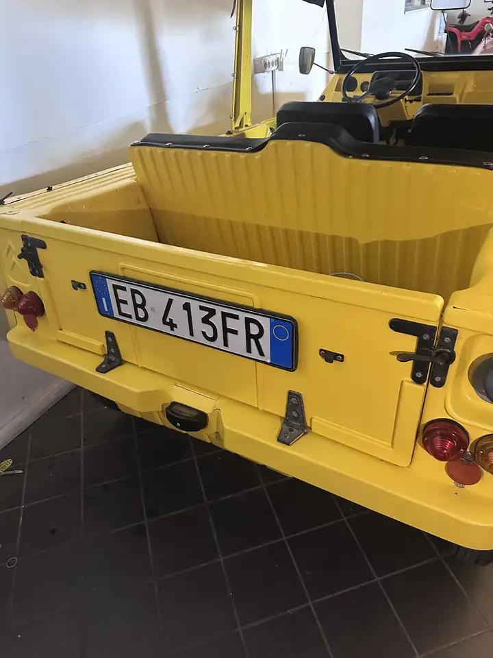 Citroen Méhari Mehari 602, foto 2