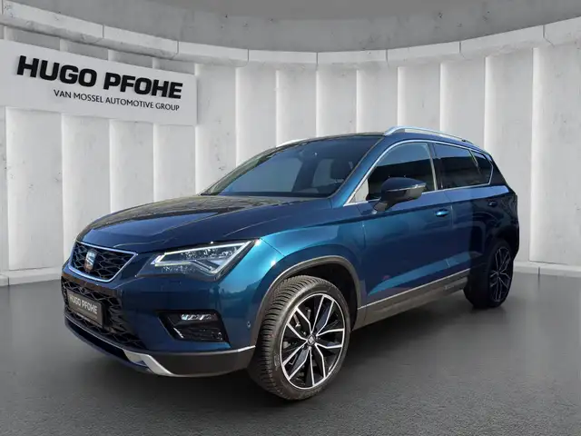 SEAT Ateca 2.0 TDI Xcellence 4Drive