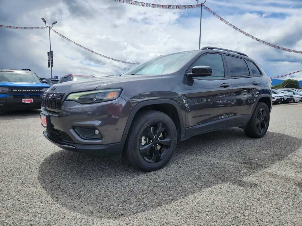 2023 Jeep Cherokee